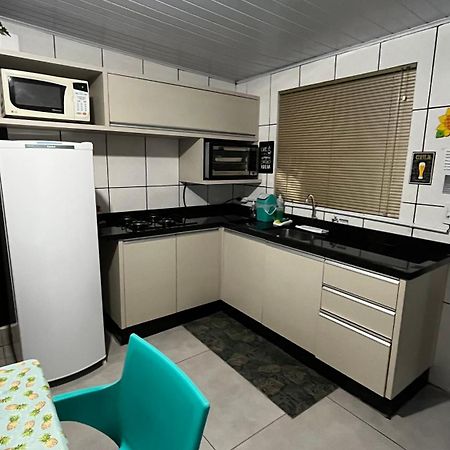 Quitinete ótima localização Apartamento Foz do Iguaçu Exterior foto