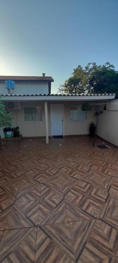 Quitinete ótima localização Apartamento Foz do Iguaçu Exterior foto
