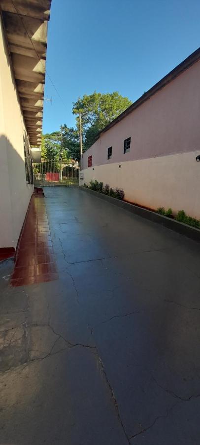 Quitinete ótima localização Apartamento Foz do Iguaçu Exterior foto