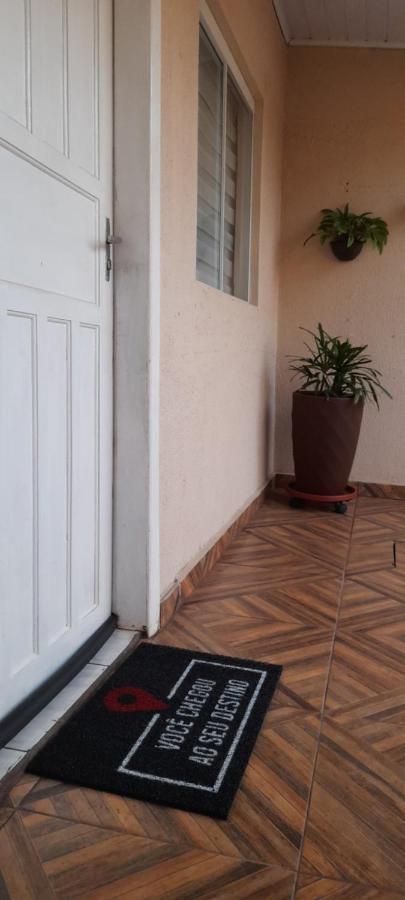 Quitinete ótima localização Apartamento Foz do Iguaçu Exterior foto