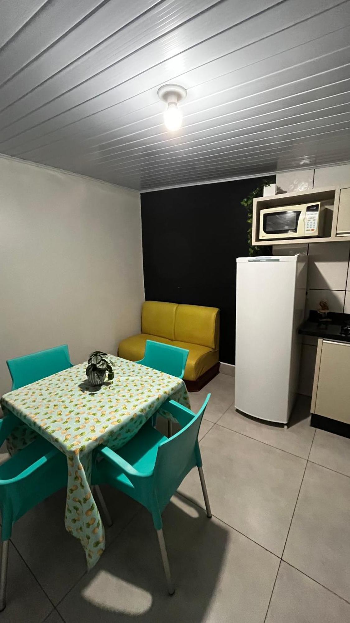 Quitinete ótima localização Apartamento Foz do Iguaçu Exterior foto