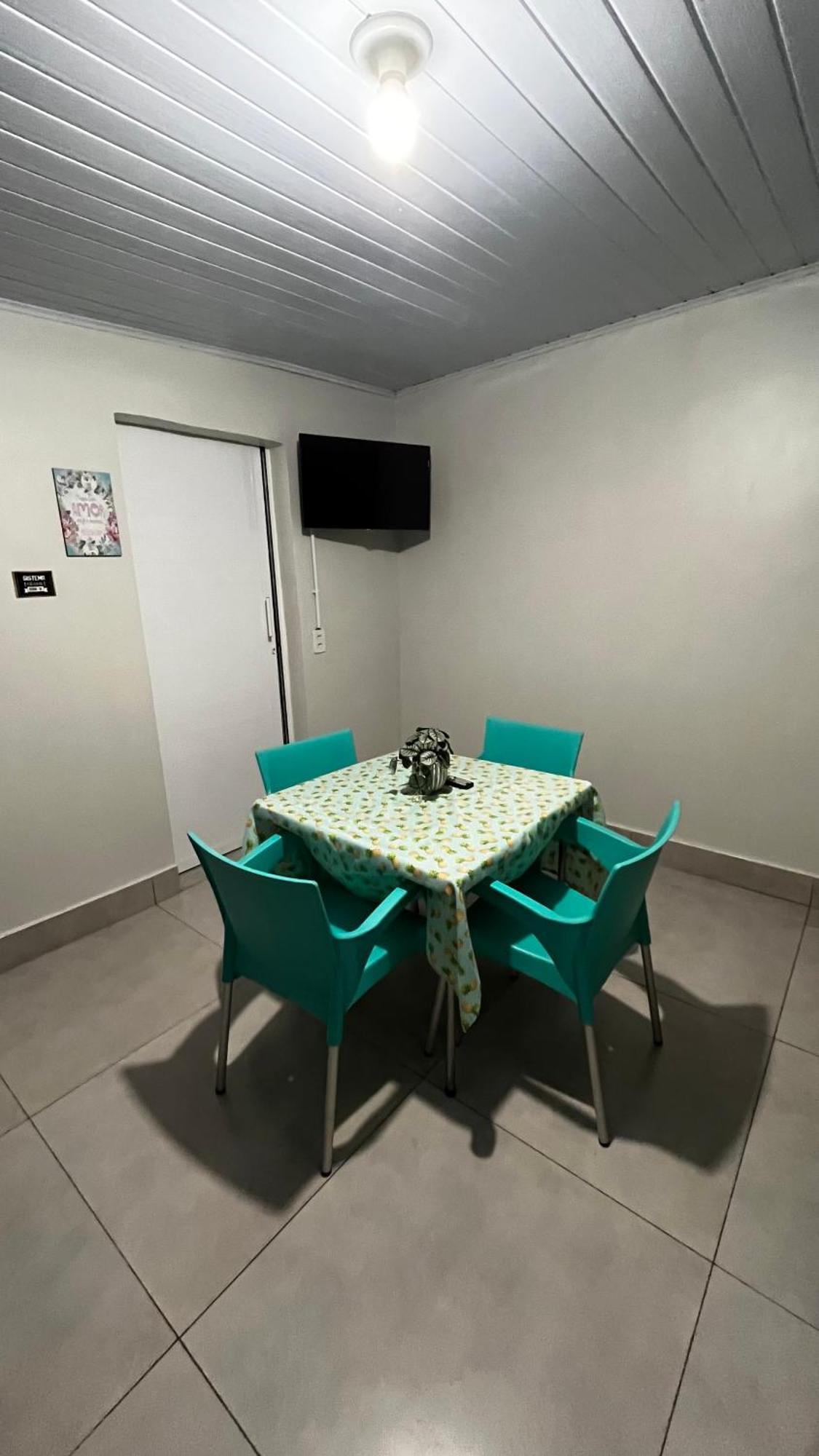 Quitinete ótima localização Apartamento Foz do Iguaçu Exterior foto