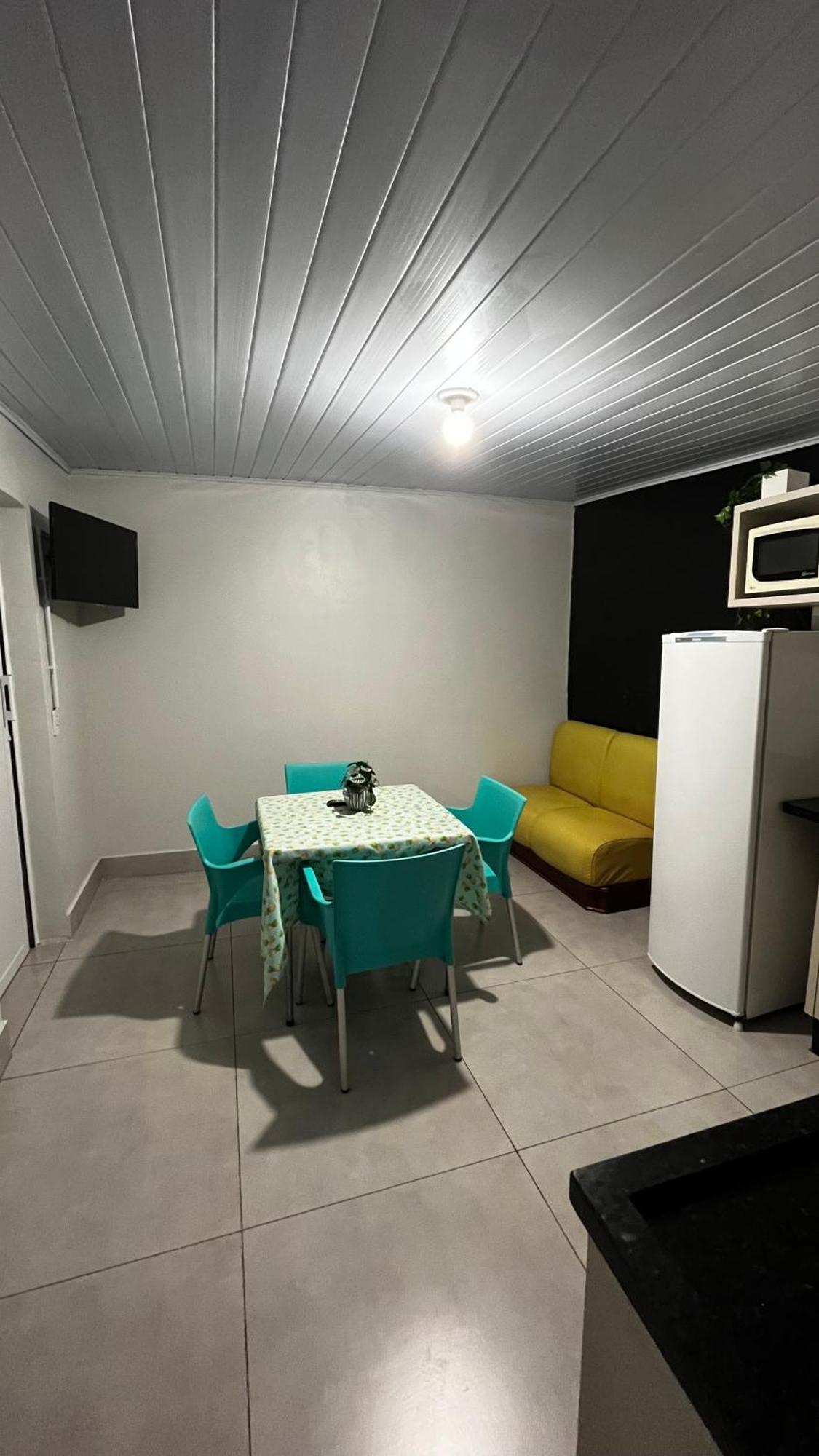 Quitinete ótima localização Apartamento Foz do Iguaçu Exterior foto