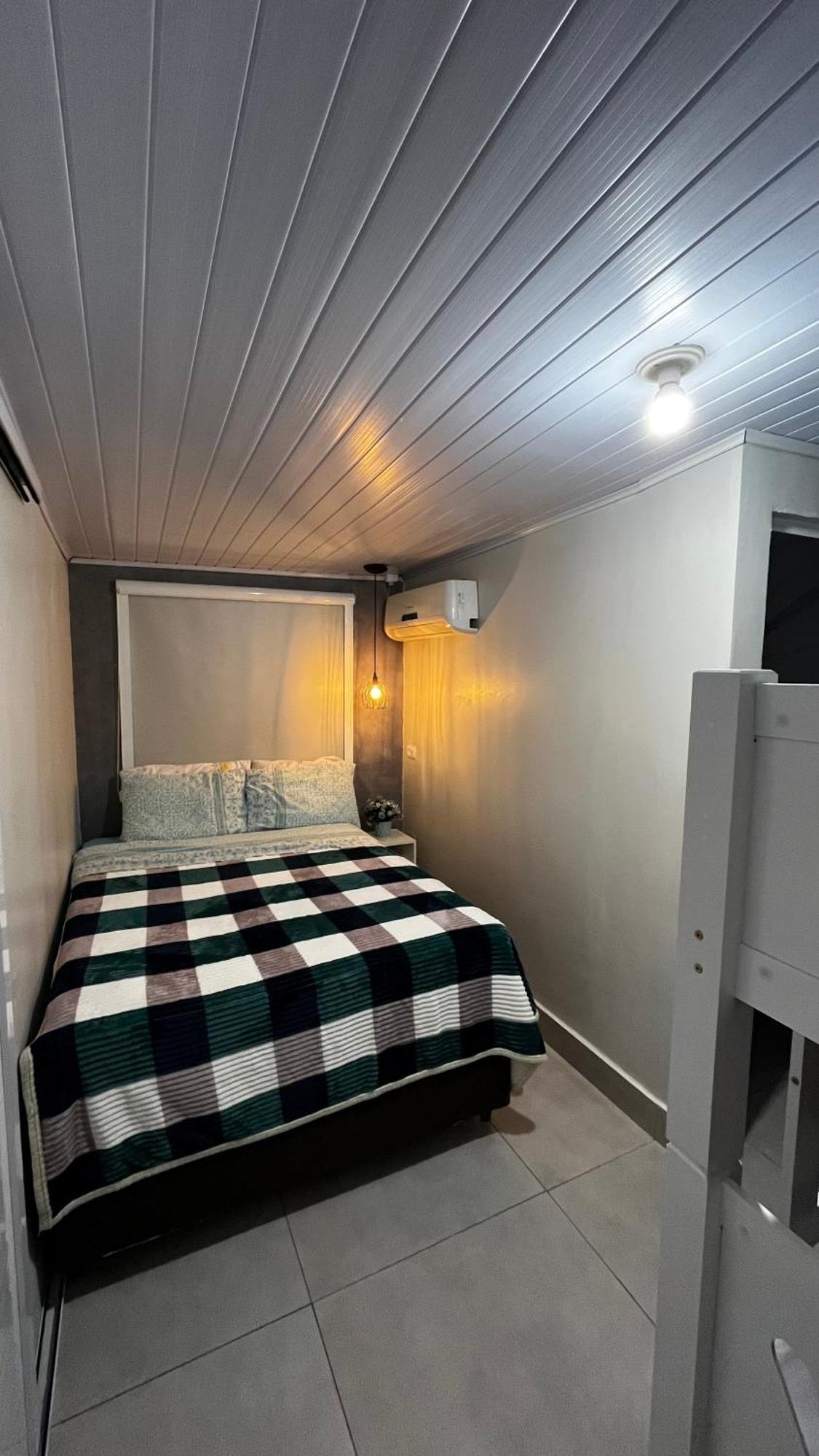 Quitinete ótima localização Apartamento Foz do Iguaçu Exterior foto