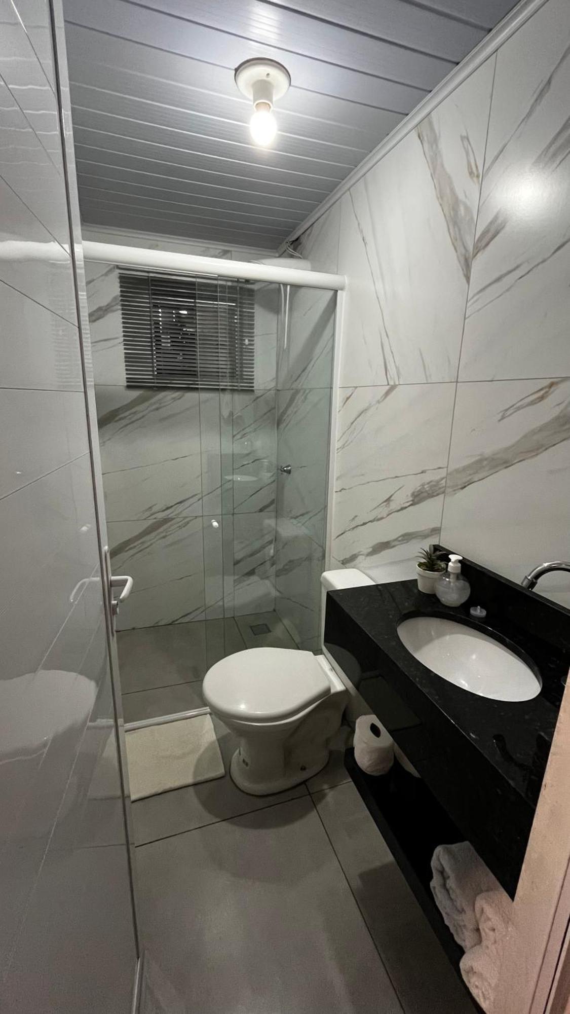 Quitinete ótima localização Apartamento Foz do Iguaçu Exterior foto