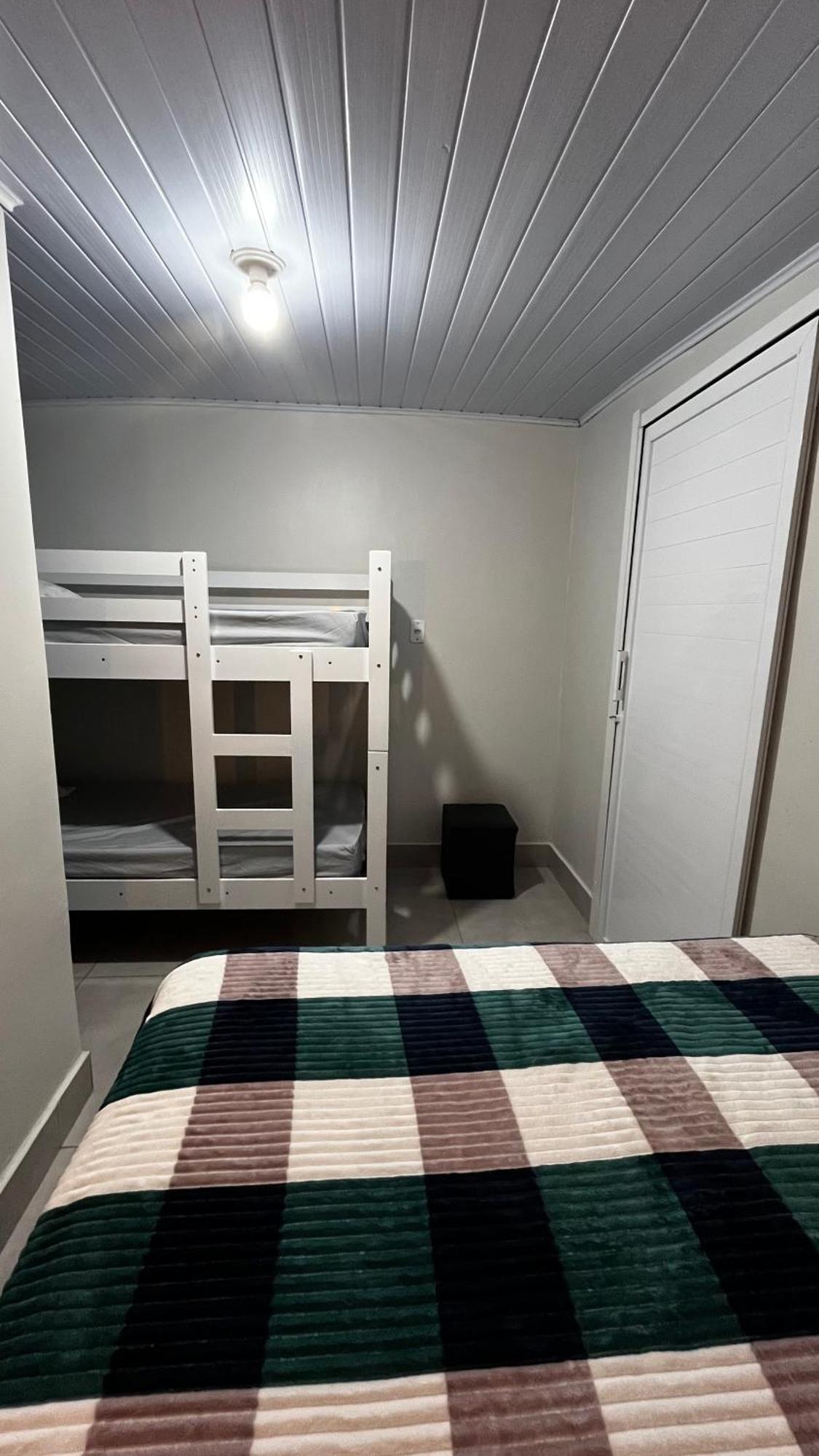 Quitinete ótima localização Apartamento Foz do Iguaçu Exterior foto